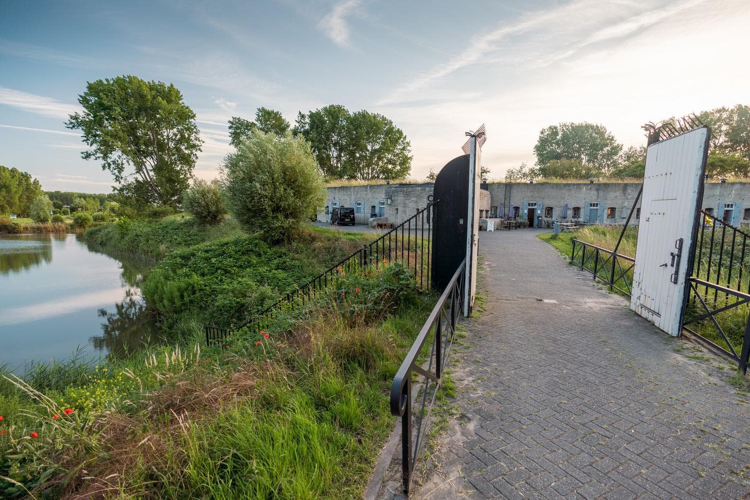 Kunstfort Vijfhuizen