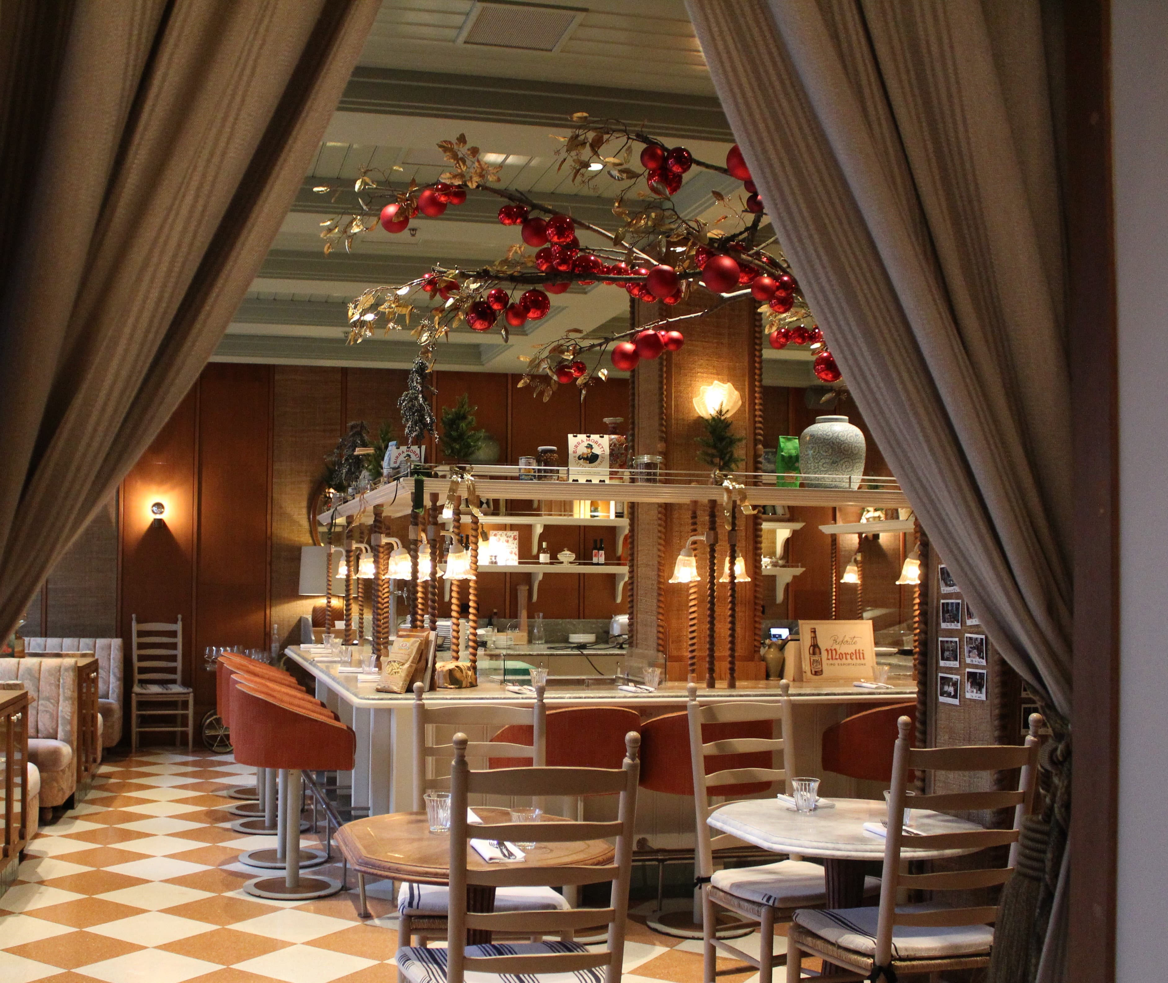 Trattoria Graziella - Italian Restaurant