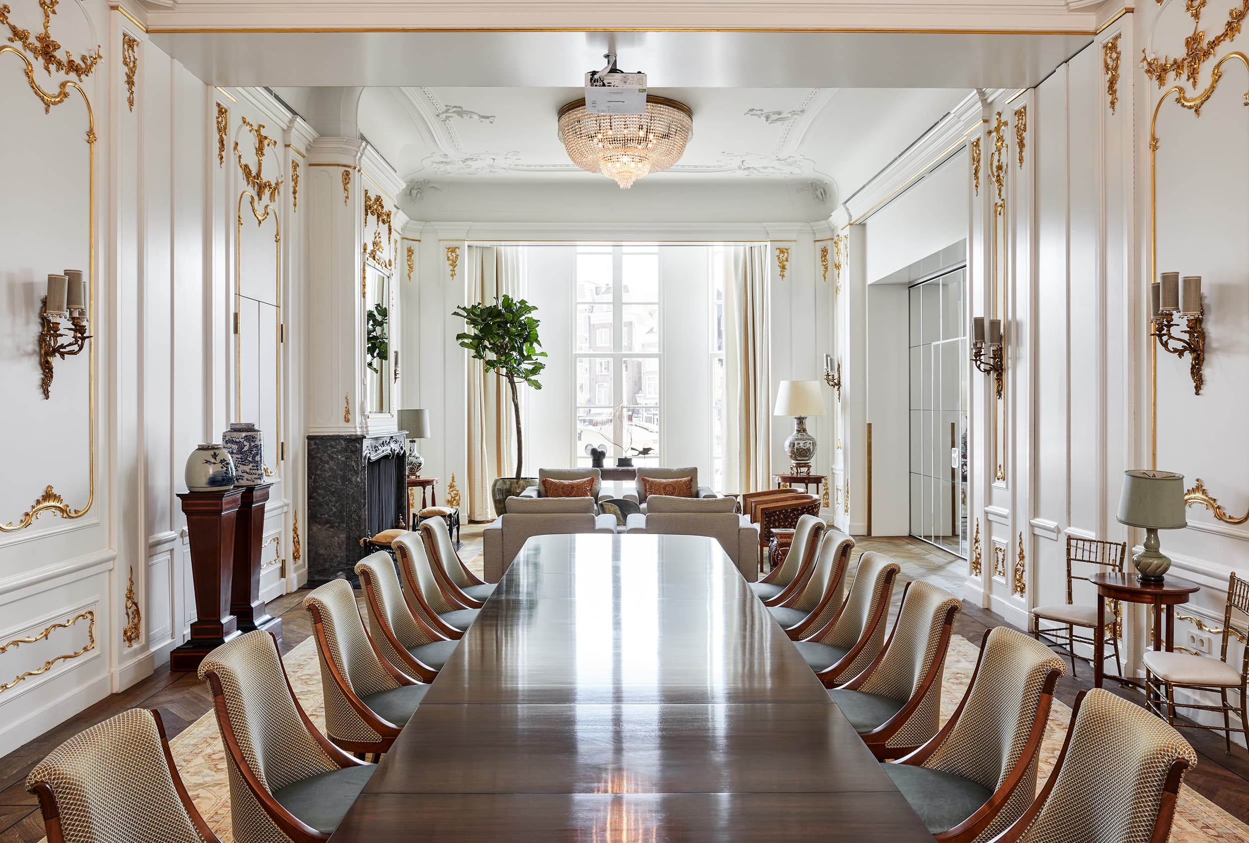 Events - Boardroom - Prinsenkamer