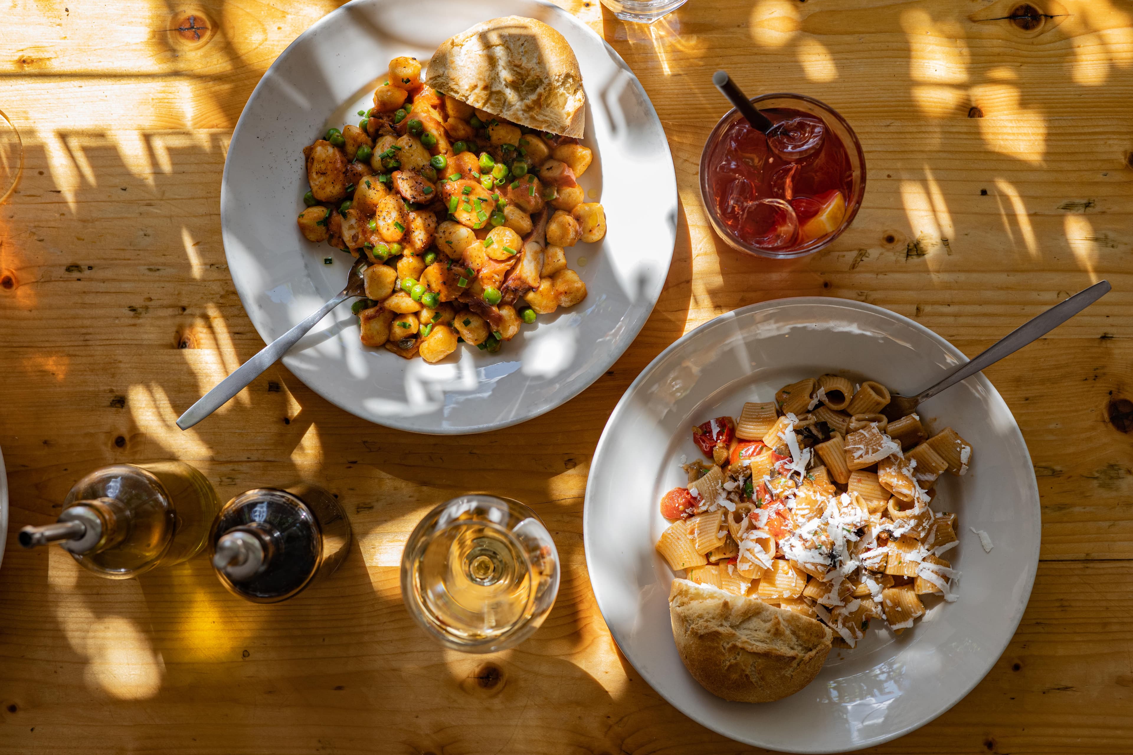 Spaghetteria Caffé Javaplein