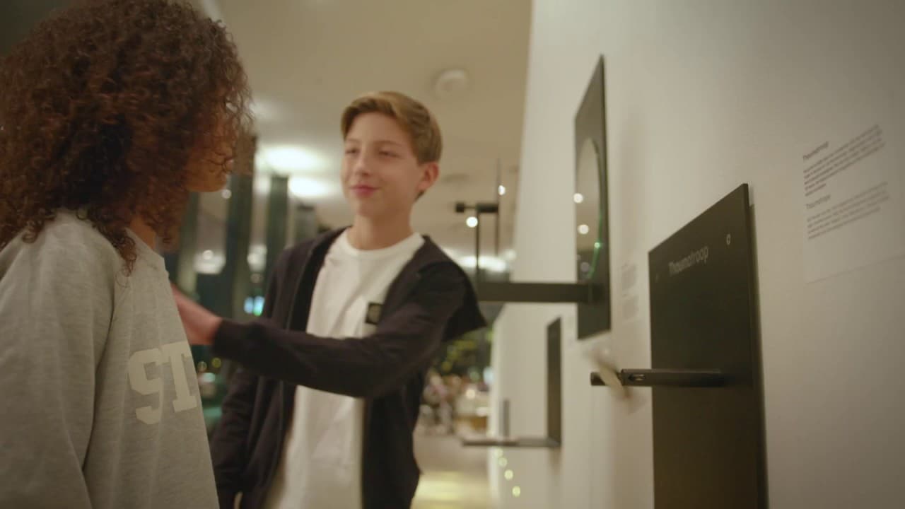 Speurtocht in Eye - Video thumbnail