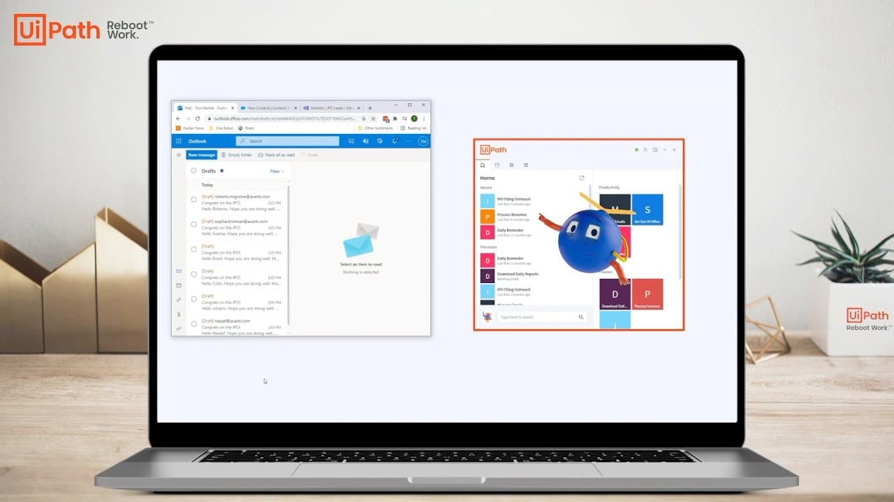 What is a UiPath Software Robot? - Video thumbnail