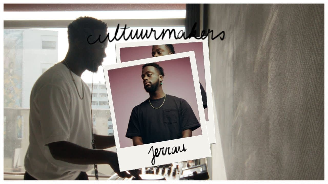 Cultuurmaker Jerrau - Video thumbnail