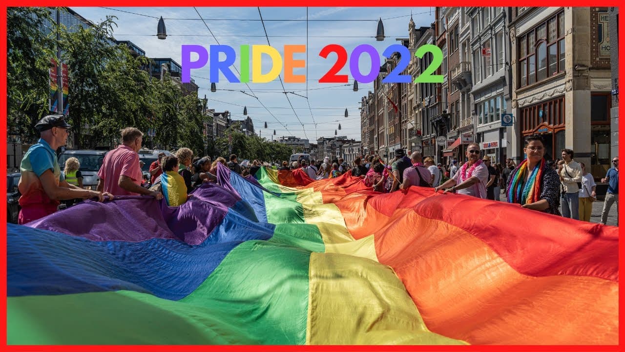 Aftermovie Queer & Pride 2022 - Video thumbnail