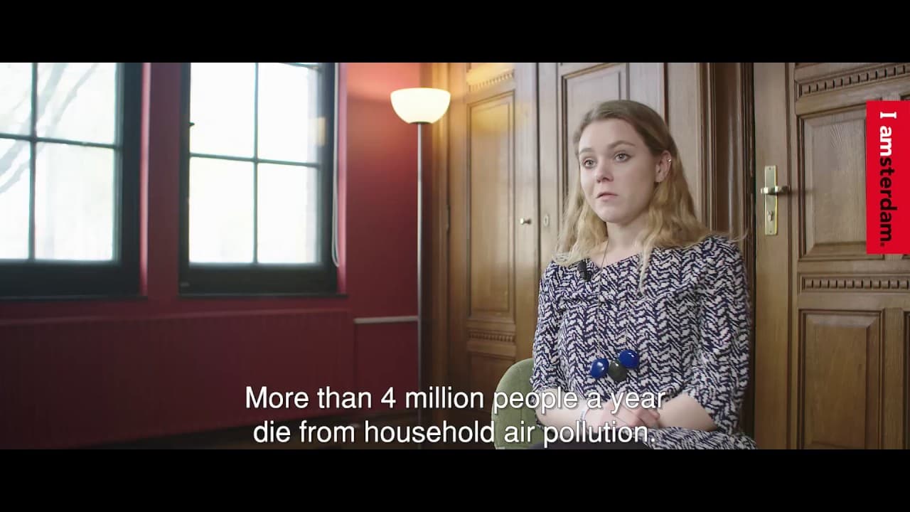 Judith Joan Walker - African Clean Energy - Video thumbnail