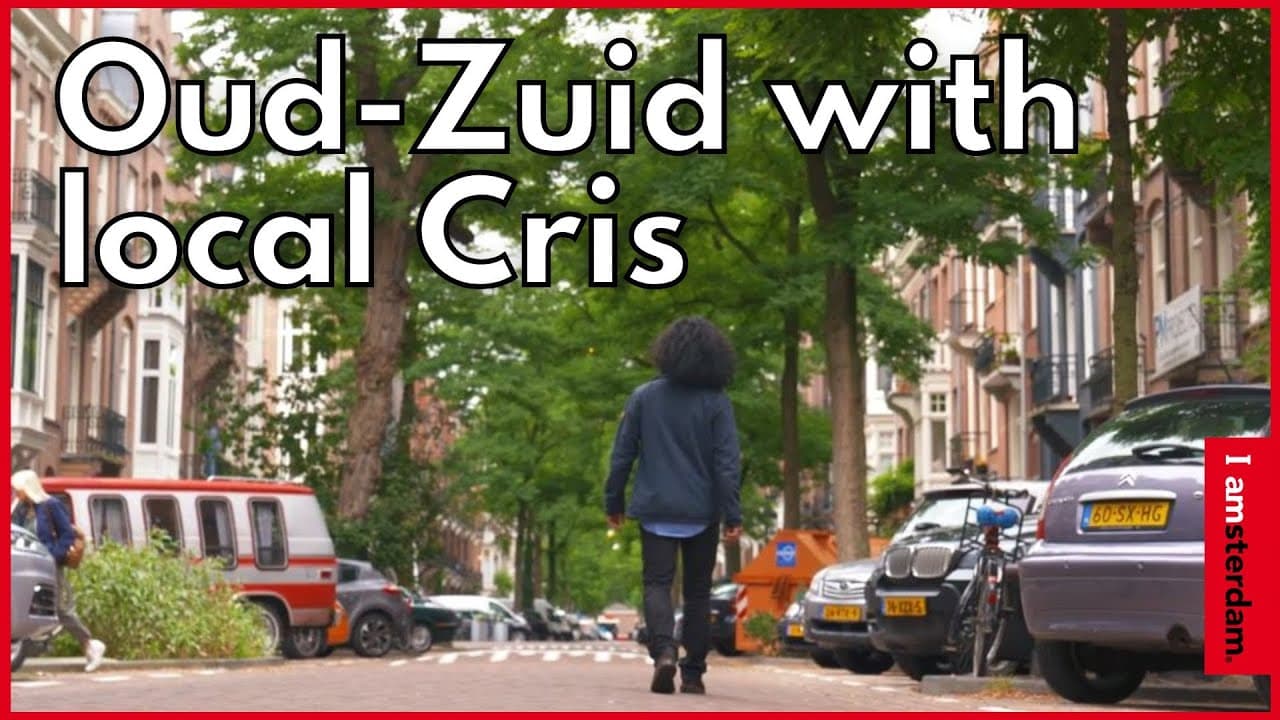 Explore Oud-Zuid with a local - Video thumbnail