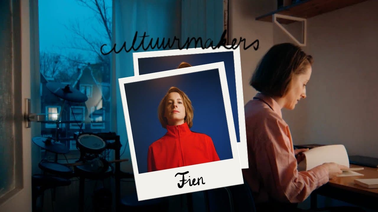 Cultuurmaker Fien - Video thumbnail