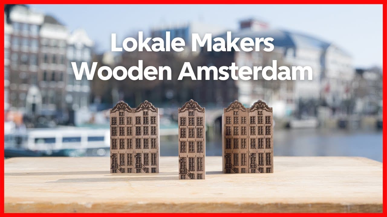 Wooden Amsterdam - Video thumbnail