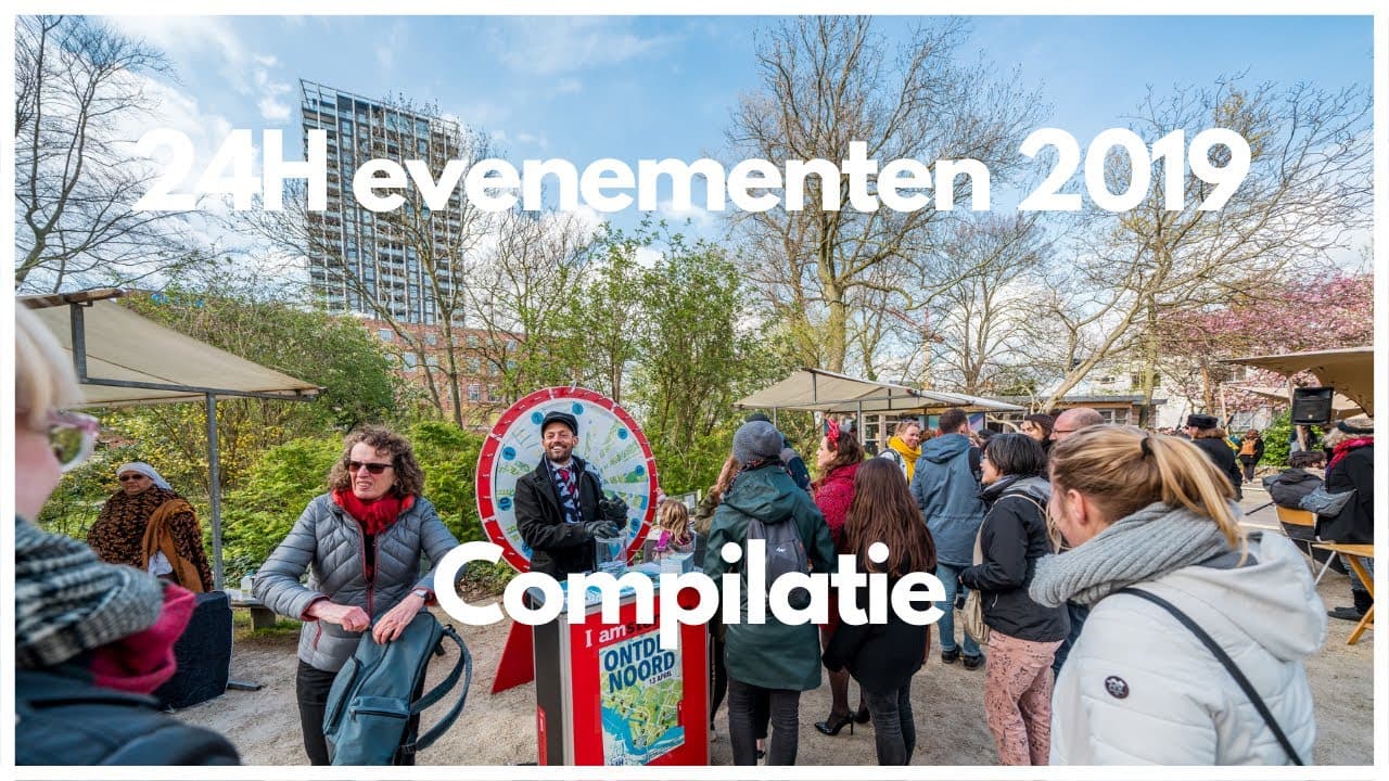 Compilatie 24 uur-edities in 2019 - Video thumbnail