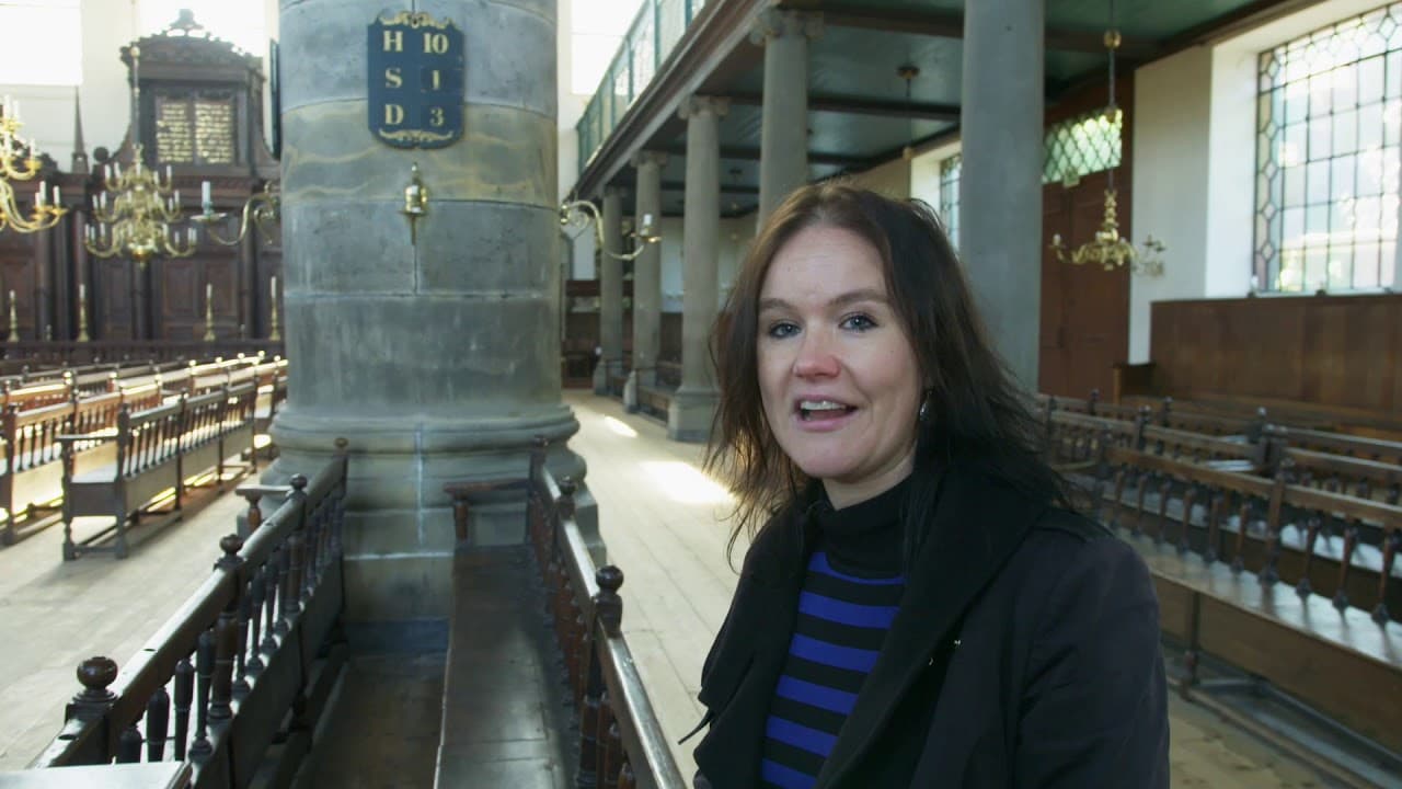 Virtuele tour: Portugese Synagoge - Video thumbnail