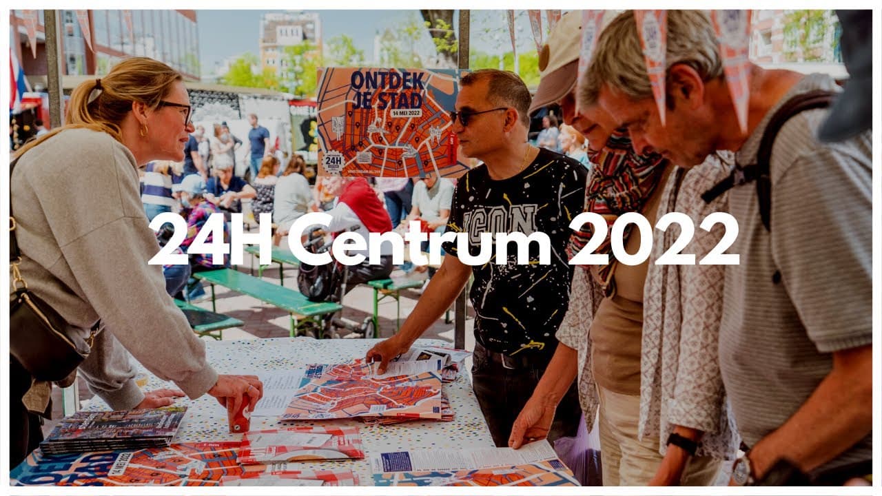 24 uur Centrum aftermovie 2022 - Video thumbnail