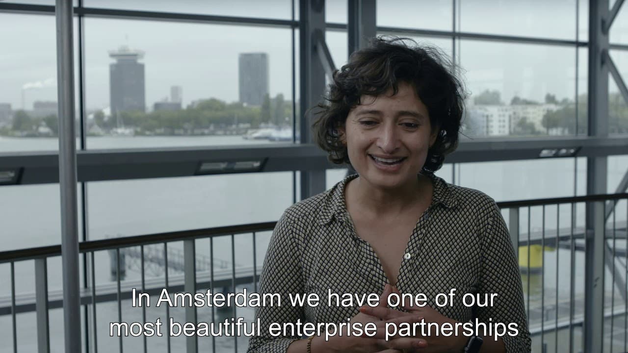 Anuradha Chugh -  Ben & Jerry - Video thumbnail