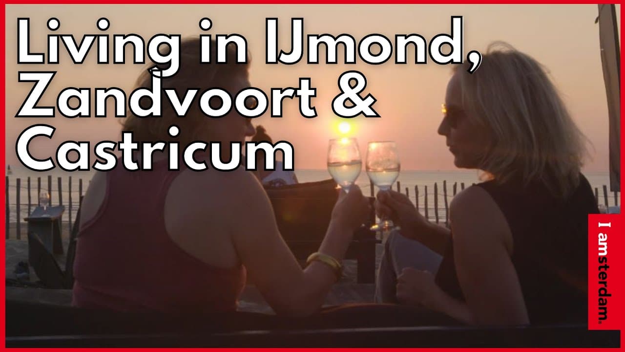 IJmond, Zandvoort & Castricum - Video thumbnail