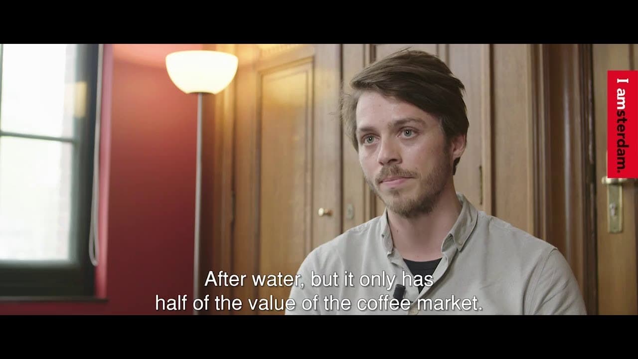 David Kellerman - Frank About Tea - Video thumbnail