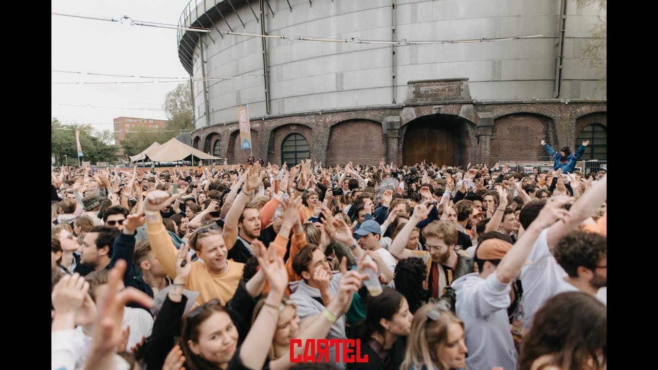 Cartel Kingsday - Video thumbnail