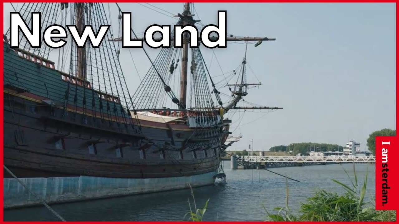 Discover New Land - Video thumbnail