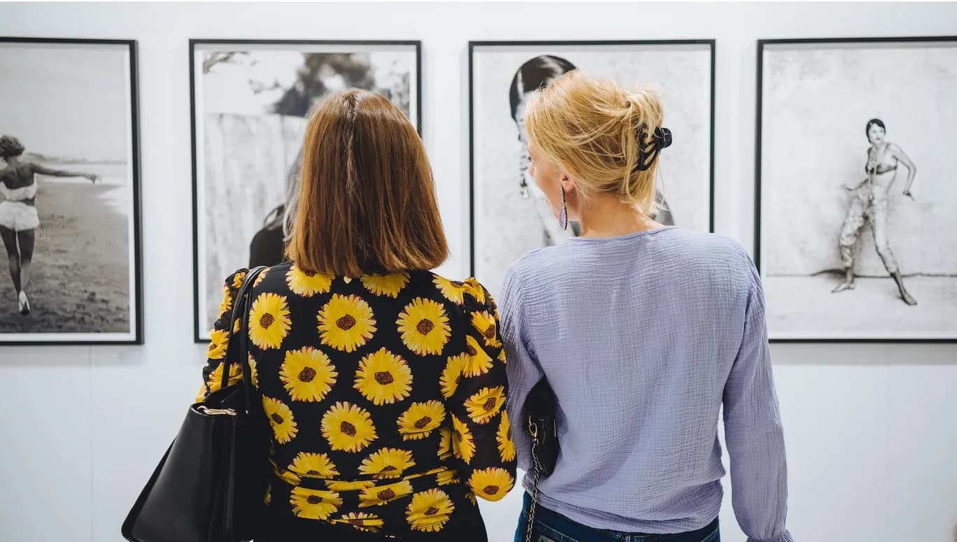 Haute Photographie photography fair Amsterdam Noord September 2022