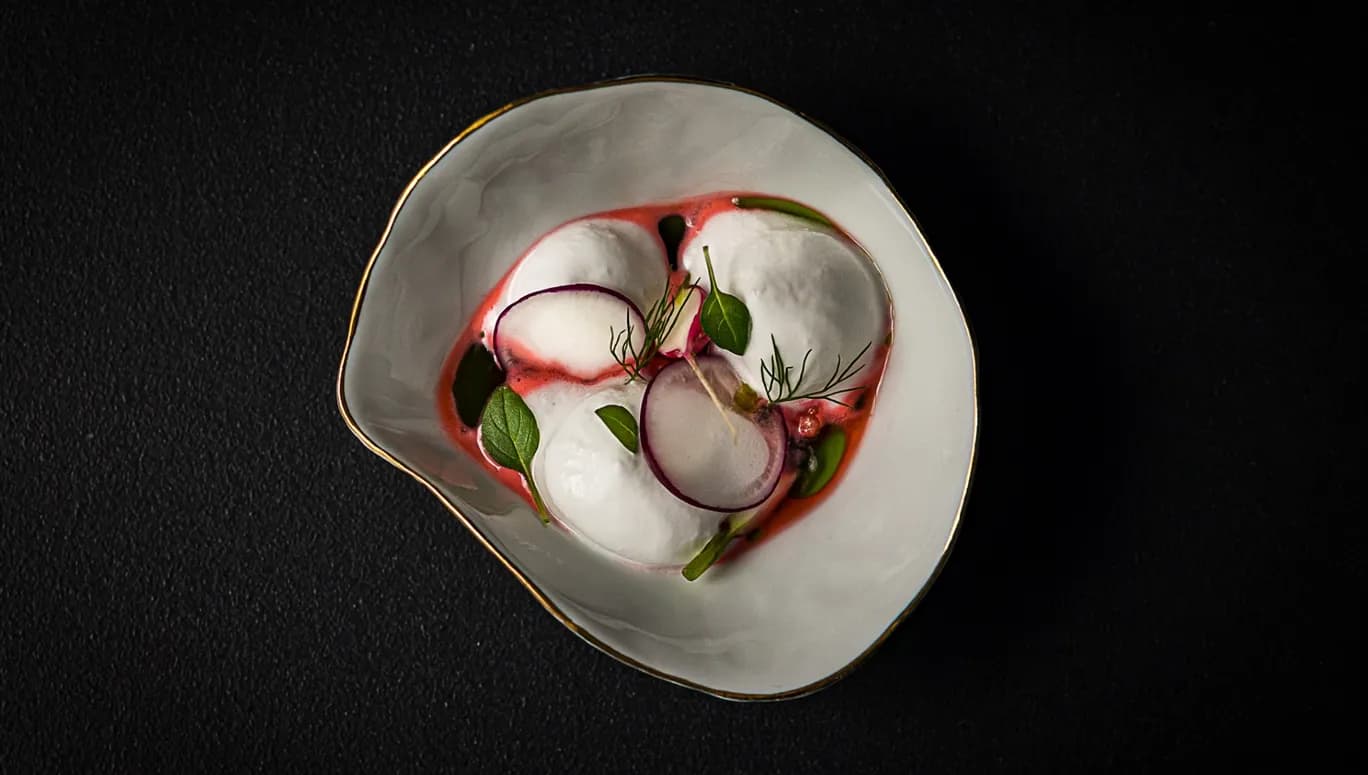 Bougainville restaurant signature dishes