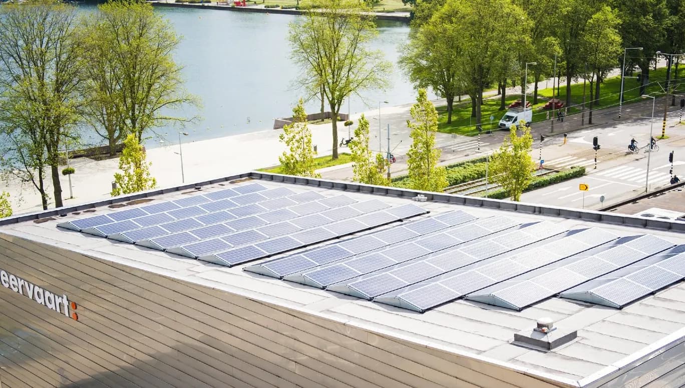 Meervaart meeting rooms and event spaces