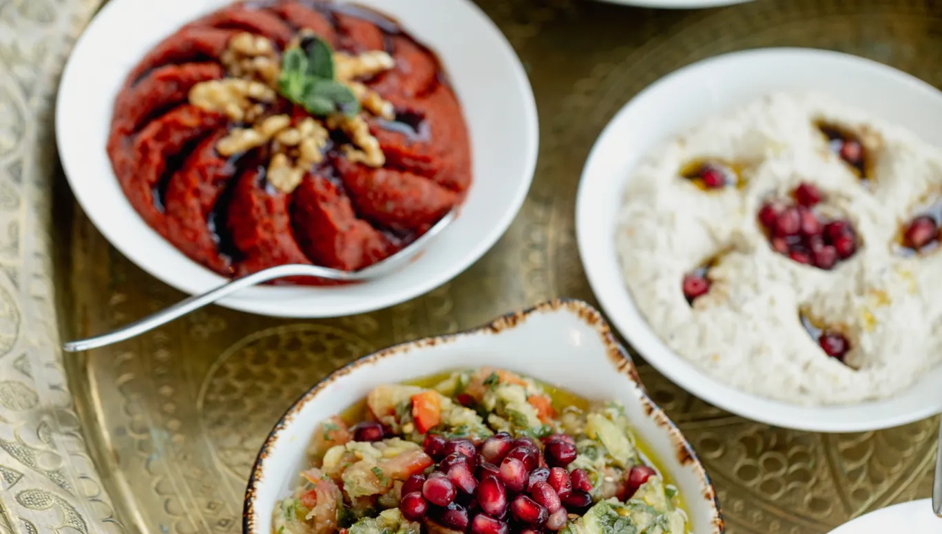 Cedars restaurant signature dishes