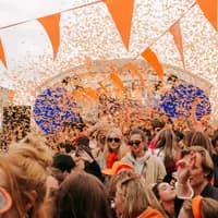 NIEGES Koningsdag Kingsday