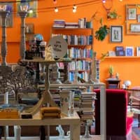 Lola Luid, cultural center, broedplaats Nieuw-West, interior