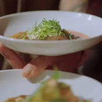 Corner Store restaurant interior