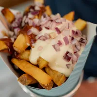 Frietboutique fries