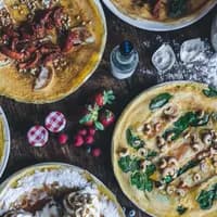 The Pancake Bakery restaurant signature dishes