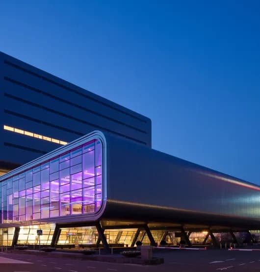 Benthem Crouwel architekten, Amsterdam ,NL 2009; Elicium, RAI