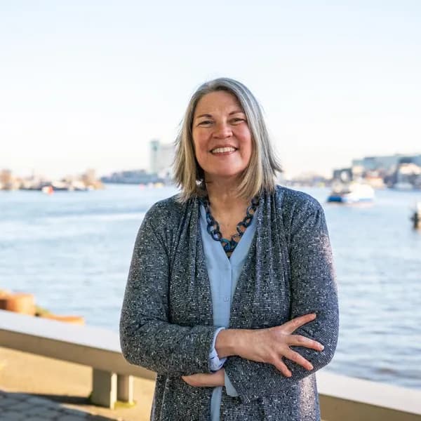 Amsterdam Convention Bureau team