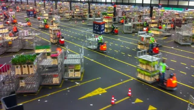 peak time flower depot