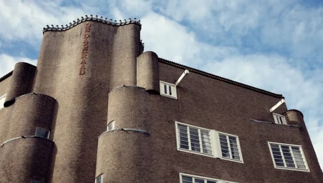 Museum De Dageraad exterior