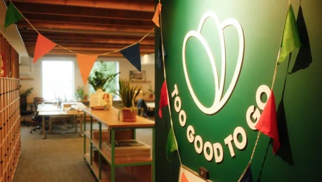 Too Good To Go interview with Geertje Zeggers