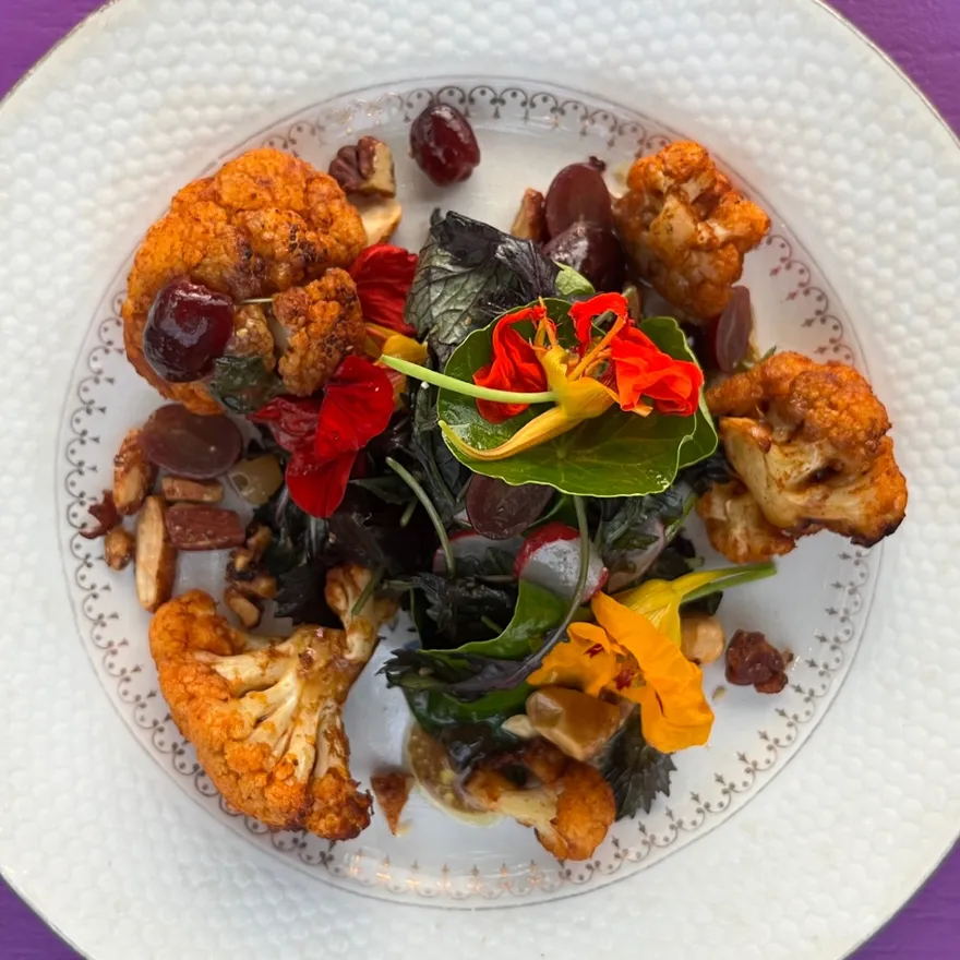 Elixer restaurant signature dishes