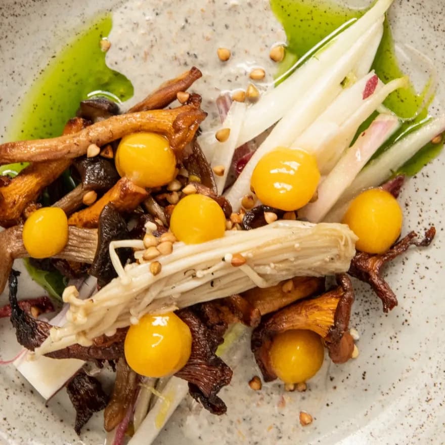 Meneer de Wit heeft Honger signature dishes