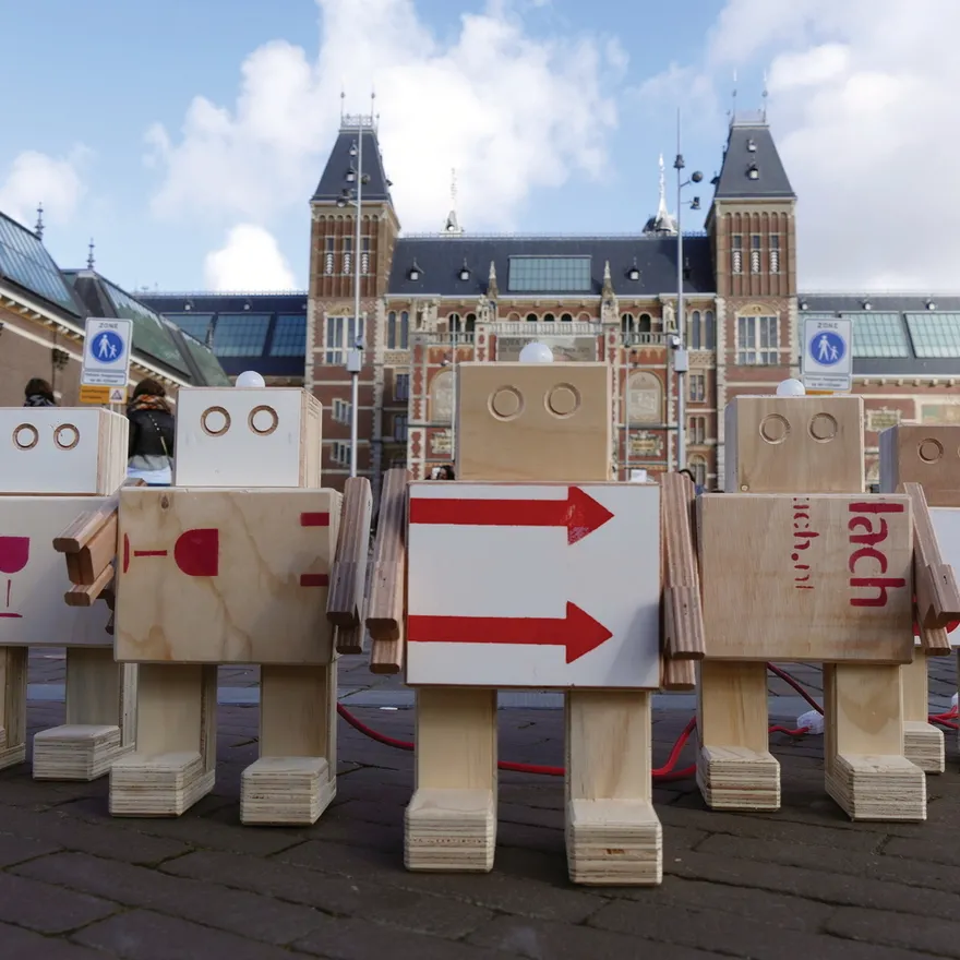 Studio Hamerhaai - Rijkswachter