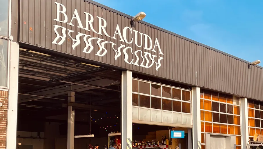 Exterior of Barracuda