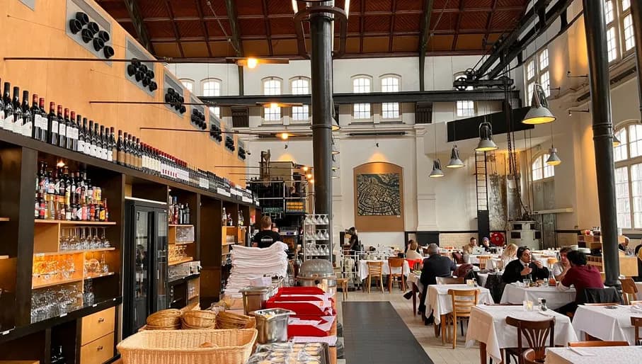 Content Creation Day Westerpark 7.02.24 cradam