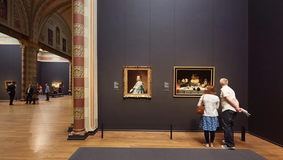 Rijksmuseum gallery of honour