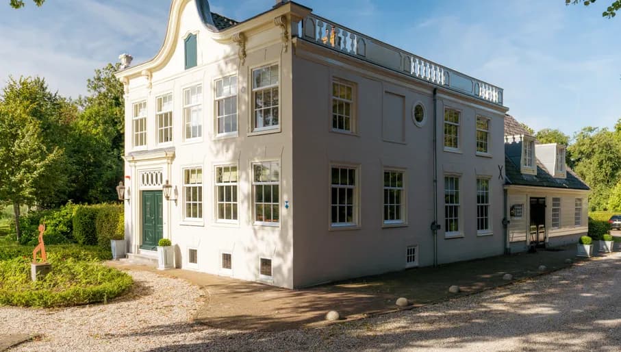 Countryhouse Wester-Amstel