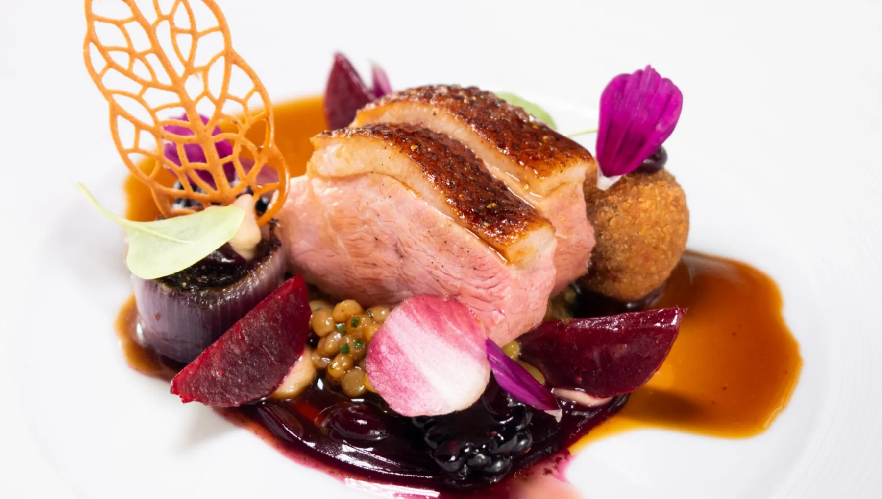 De Silveren Spiegel restaurant signature dishes