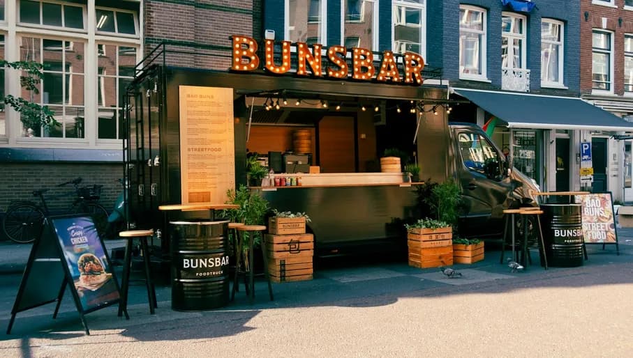 Bunsbar