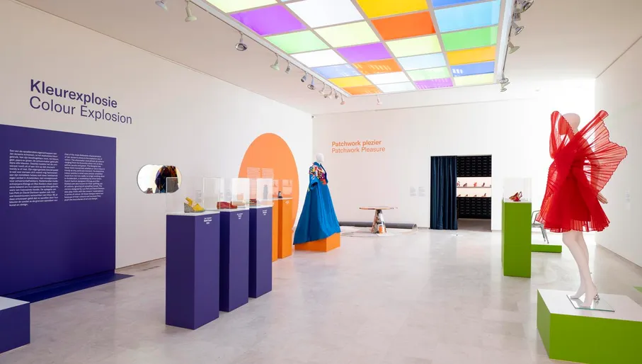 Museum JAN exhibition in Amstelveen