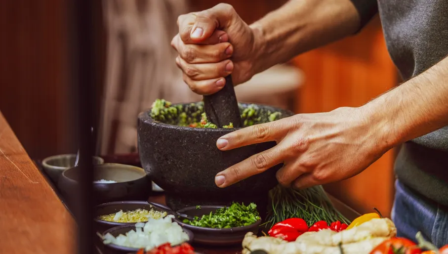 Madre restaurant guacamole