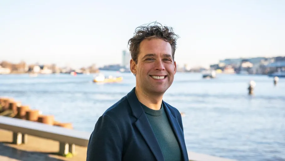 Amsterdam Convention Bureau team