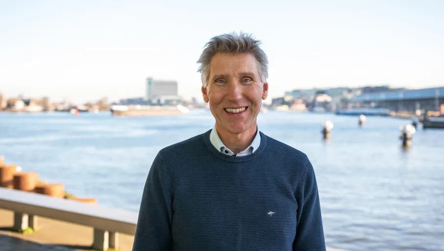 Amsterdam Convention Bureau team