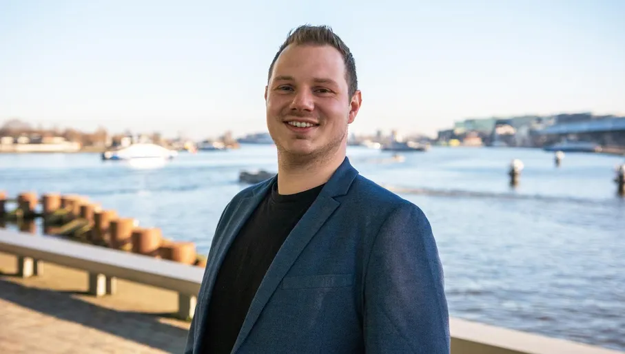 Amsterdam Convention Bureau team