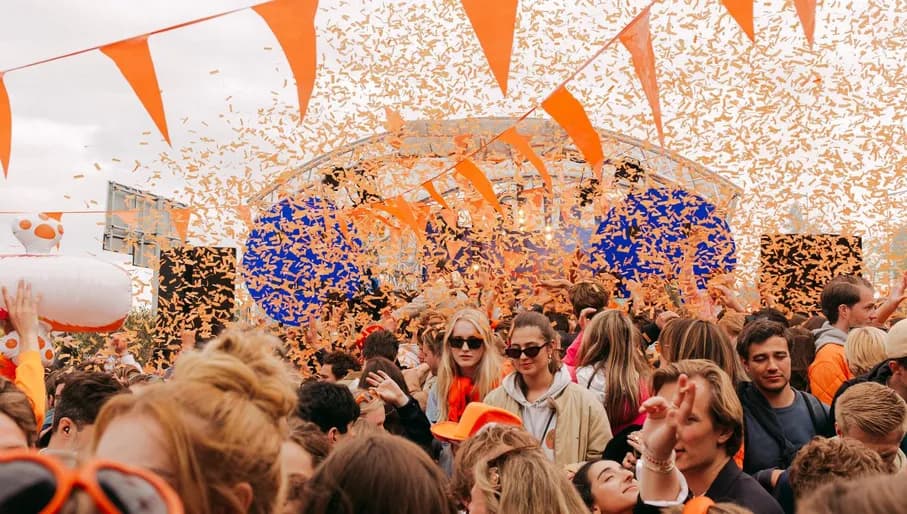 NIEGES Koningsdag Kingsday