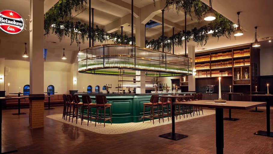 Heineken Experience Amsterdam